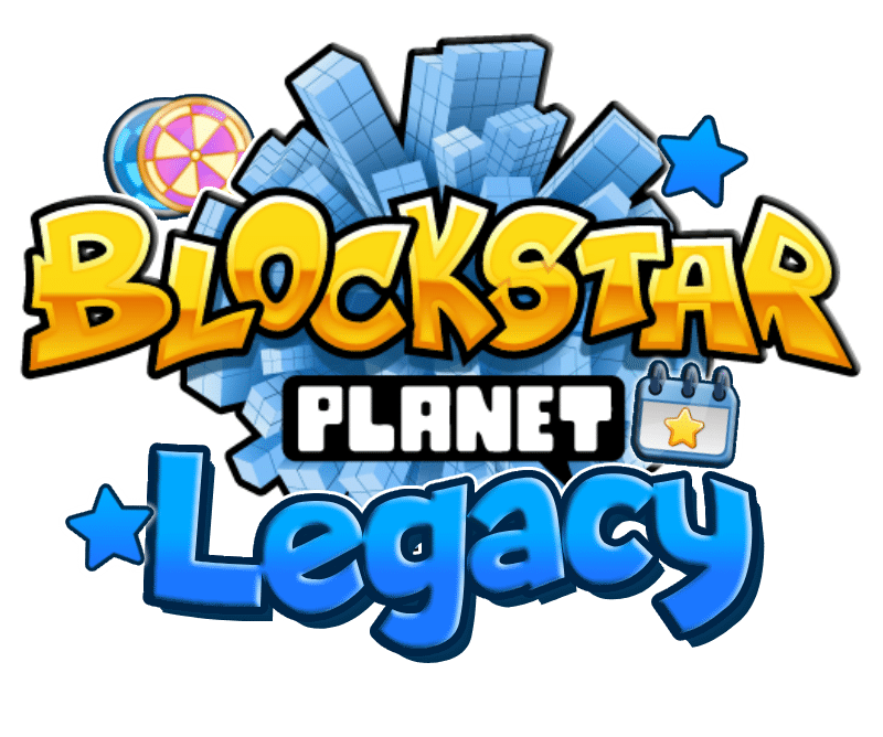 BlockStarPlanet Legacy logo